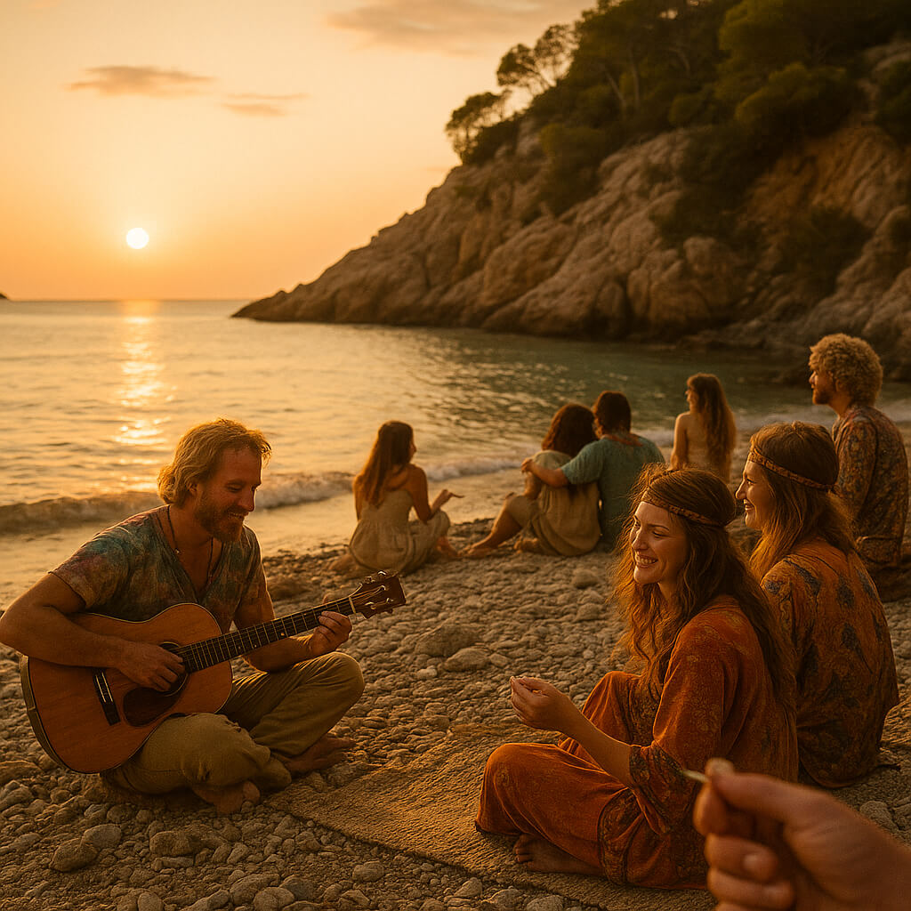 Cannabis Club Ibiza y la historia de la marihuana en Ibiza | Cannabis Club Ibiza and the history of marijuana in Ibiza