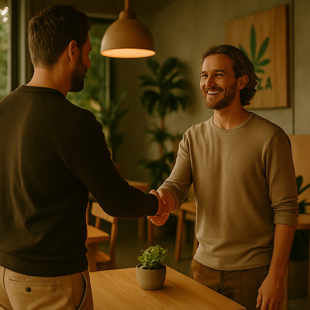 Pasos para hacerse socio del mejor Club de Cannabis de Ibiza | How to become a member of the best cannabis club of Ibiza